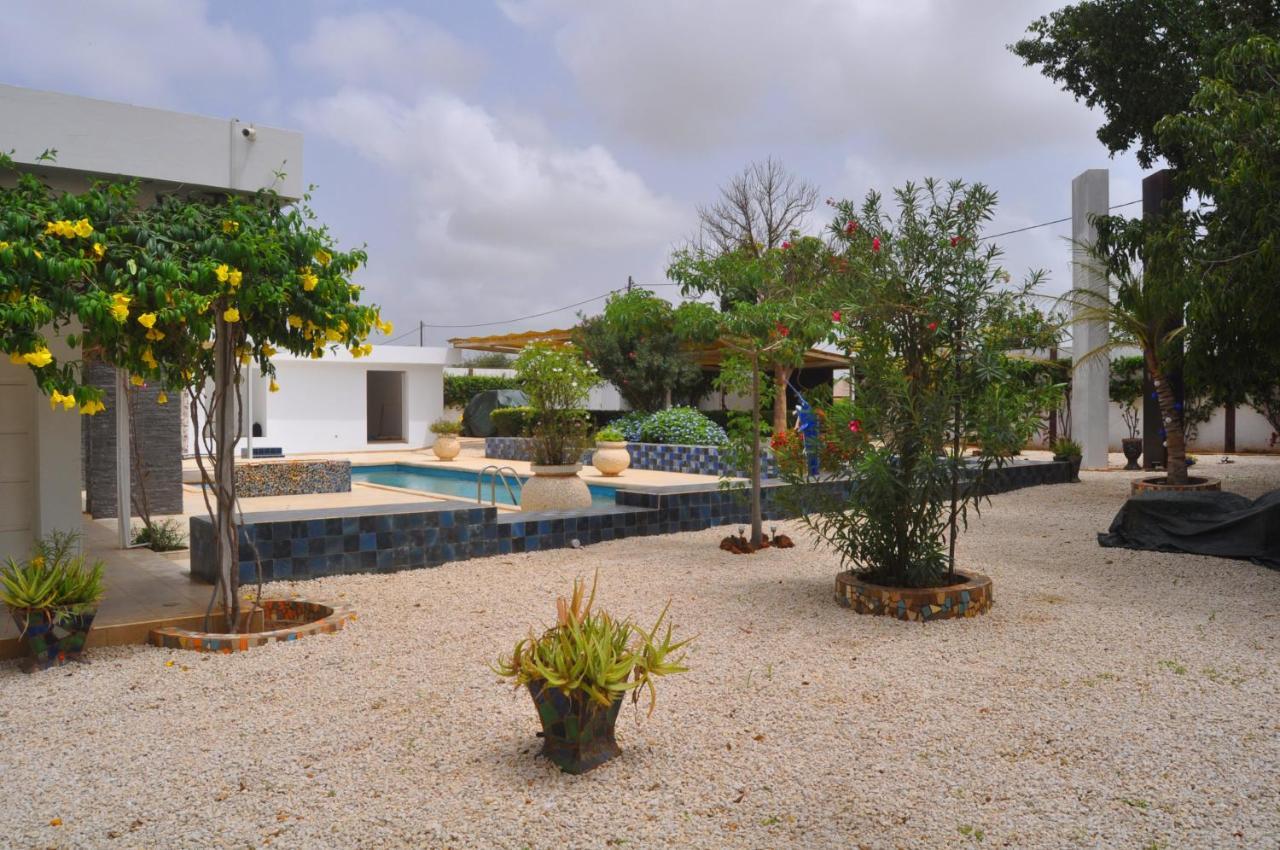 Keur De Pierre Hotel Saly Portudal Exterior photo